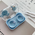 Mouse & Brush Leak Proof Lens Case-Lens Case-UNIQSO EU