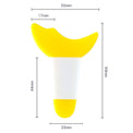 Multifunctional Eye Makeup Tool For Eyeliner, Eyeshadow, Mascara, Lower Lashes Shield-Eye Makeup Tool-UNIQSO EU