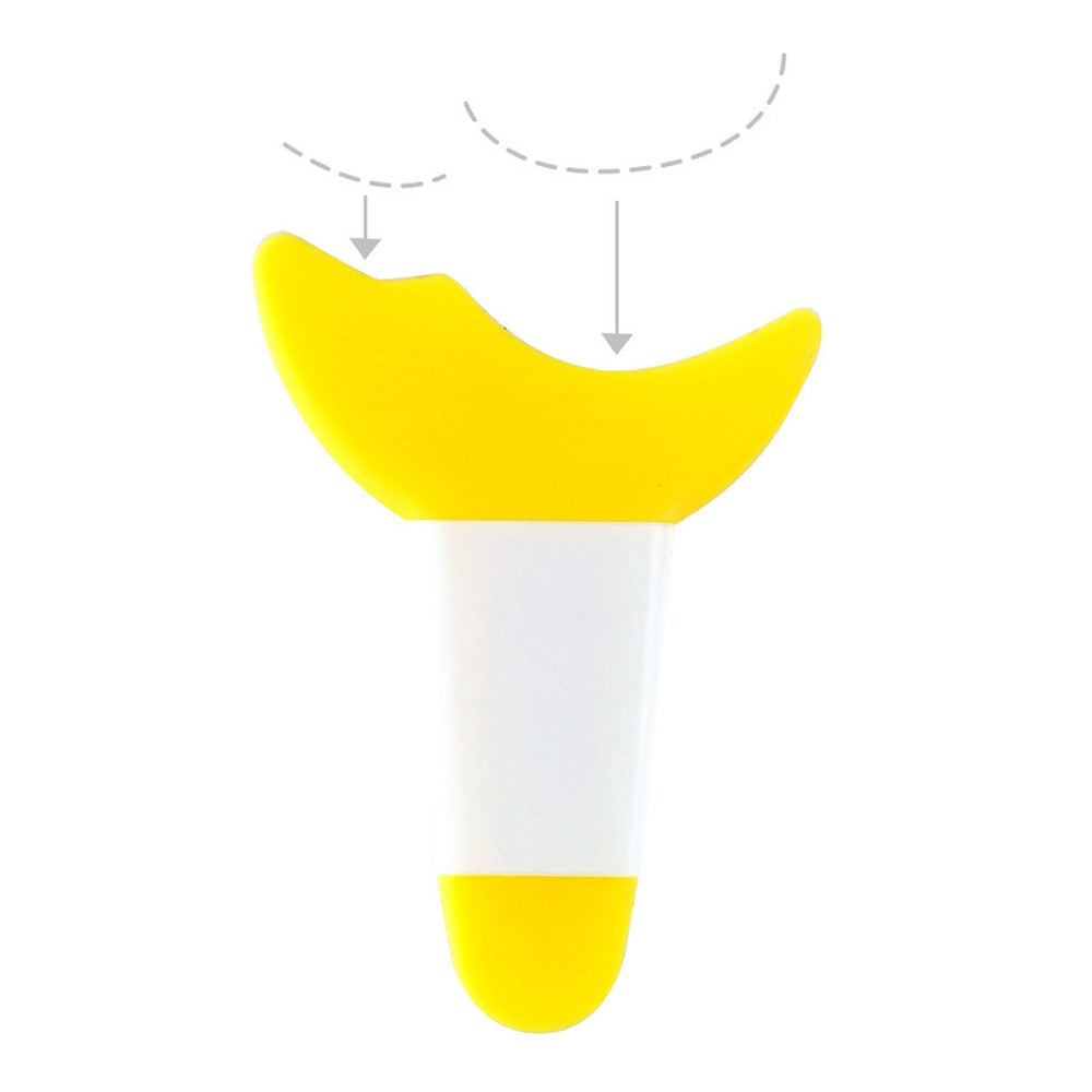 Multifunctional Eye Makeup Tool For Eyeliner, Eyeshadow, Mascara, Lower Lashes Shield-Eye Makeup Tool-UNIQSO EU