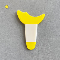 Multifunctional Eye Makeup Tool For Eyeliner, Eyeshadow, Mascara, Lower Lashes Shield-Eye Makeup Tool-UNIQSO EU