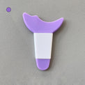 Multifunctional Eye Makeup Tool For Eyeliner, Eyeshadow, Mascara, Lower Lashes Shield-Eye Makeup Tool-UNIQSO EU