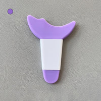 Multifunctional Eye Makeup Tool For Eyeliner, Eyeshadow, Mascara, Lower Lashes Shield-Eye Makeup Tool-UNIQSO EU
