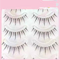Natural Little Devil Eyelashes-Fake Eyelash-UNIQSO EU
