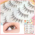 Natural Little Devil Eyelashes-Fake Eyelash-UNIQSO EU