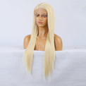 Natural Throne Front Lace Blonde Wig-Lace Front Wig-UNIQSO EU