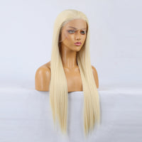 Natural Throne Front Lace Blonde Wig-Lace Front Wig-UNIQSO EU