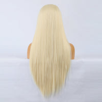 Natural Throne Front Lace Blonde Wig-Lace Front Wig-UNIQSO EU