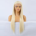 Natural Throne Front Lace Blonde Wig-Lace Front Wig-UNIQSO EU