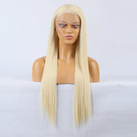 Natural Throne Front Lace Blonde Wig-Lace Front Wig-UNIQSO EU