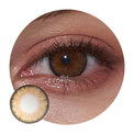 Neo Vision Toric - 3 Tones Brown (1 lens/pack)-Colored Contacts-UNIQSO EU