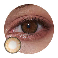 Neo Vision Toric - 3 Tones Brown (1 lens/pack)-Colored Contacts-UNIQSO EU