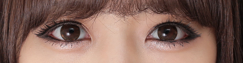 Neo Vision Toric - Ruby Queen Brown-Toric Contacts-UNIQSO EU