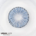 Urban Layer Palvin Blue (1 lens/pack)-Colored Contacts-UNIQSO
