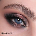 Urban Layer Palvin Blue (1 lens/pack)-Colored Contacts-UNIQSO