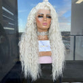 Paris Pulse Curly Lace Front Wig-Lace Front Wig-UNIQSO EU