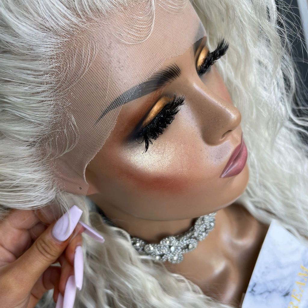 Paris Pulse Curly Lace Front Wig-Lace Front Wig-UNIQSO EU