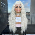 Paris Pulse Curly Lace Front Wig-Lace Front Wig-UNIQSO EU