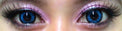 Phantasee BE Beautiful Blue (2 lenses/pack)-Colored Contacts-UNIQSO EU