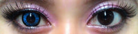 Phantasee BE Beautiful Blue (2 lenses/pack)-Colored Contacts-UNIQSO EU