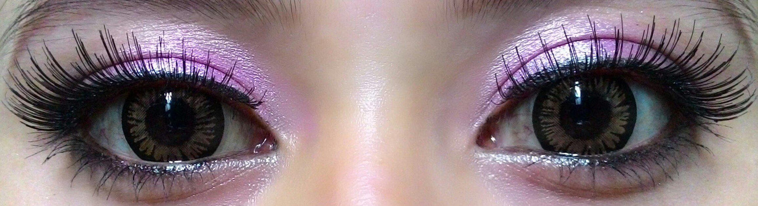 Phantasee BE Charming Brown (2 lenses/pack)-Colored Contacts-UNIQSO EU