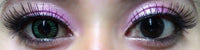 Phantasee BE Lustrous Green (2 lenses/pack)-Colored Contacts-UNIQSO EU