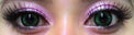 Phantasee BE Lustrous Green (2 lenses/pack)-Colored Contacts-UNIQSO EU