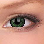 Phantasee BE Lustrous Green (2 lenses/pack)-Colored Contacts-UNIQSO EU