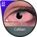 Phantasee Beige Sclera Contacts Caliban (2 lenses/pack)-Sclera Contacts-UNIQSO EU
