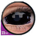 Phantasee Black Sclera Contacts Apocalypse (2 lenses/pack)-Sclera Contacts-UNIQSO EU