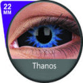 Phantasee Blue Black Sclera Contacts Thanos (2 lenses/pack)-Sclera Contacts-UNIQSO EU