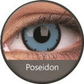 Phantasee Crazy Blue Poseidon (2 lenses/pack)-Crazy Contacts-UNIQSO EU