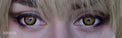 Phantasee Crazy Red Lestat Vampire (2 lenses/pack)-Crazy Contacts-UNIQSO EU