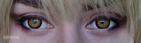 Phantasee Crazy Red Lestat Vampire (2 lenses/pack)-Crazy Contacts-UNIQSO EU