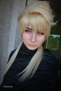 Phantasee Crazy Red Lestat Vampire (2 lenses/pack)-Crazy Contacts-UNIQSO EU