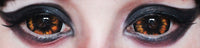 Phantasee Gold Sclera Contacts Morbius (2 lenses/pack)-Sclera Contacts-UNIQSO EU