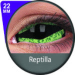 Phantasee Green Sclera Contacts Retiplla (2 lenses/pack)-Sclera Contacts-UNIQSO EU