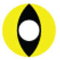 Phantasee Mini Sclera Lens Cheetara (2 lenses/pack)-Mini Sclera Contacts-UNIQSO EU
