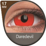 Phantasee Mini Sclera Lens Daredevil (2 lenses/pack)-Mini Sclera Contacts-UNIQSO EU