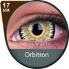 Phantasee Mini Sclera Lens Orbitron (2 lenses/pack)-Mini Sclera Contacts-UNIQSO EU
