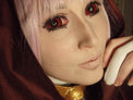 Phantasee Red Black Sclera Contacts Sunpyre (2 lenses/pack)-Sclera Contacts-UNIQSO EU