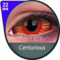 Phantasee Red Sclera Contacts Centurious (2 lenses/pack)-Sclera Contacts-UNIQSO EU