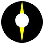 Phantasee Sclera Contacts Blacklash (2 lenses/pack)-Sclera Contacts-UNIQSO EU