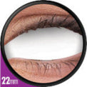 Phantasee Sclera Contacts Blindspot (2 lenses/pack)-Sclera Contacts-UNIQSO EU
