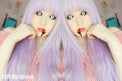 Phantasee White Black Sclera Contacts Medusa (2 lenses/pack)-Sclera Contacts-UNIQSO EU