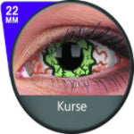 Phantasee White Sclera Contacts Kurse (2 lenses/pack)-Sclera Contacts-UNIQSO EU