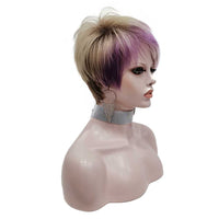 Pixie Violet Blonde Daily Wig-Daily Wig-UNIQSO EU