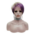Pixie Violet Blonde Daily Wig-Daily Wig-UNIQSO EU