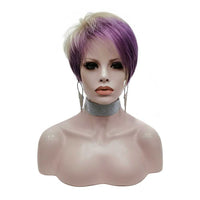 Pixie Violet Blonde Daily Wig-Daily Wig-UNIQSO EU