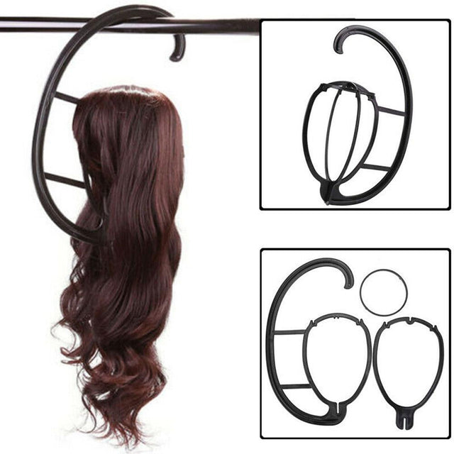 Portable Wig Hanger-Wig Accessories-UNIQSO EU