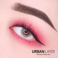 Urban Layer Porto Green (1 lens/pack)-Colored Contacts-UNIQSO EU